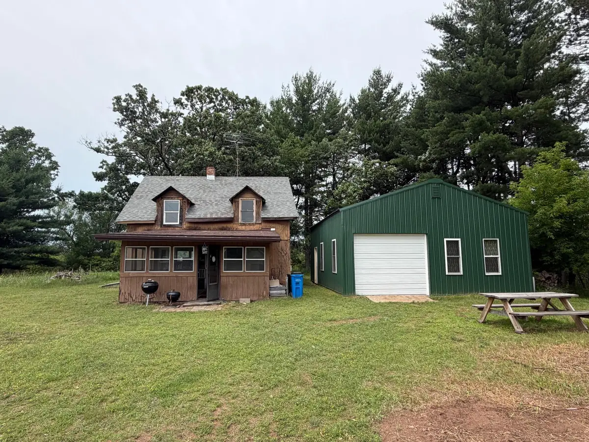 14487 Alstad Road, Grantsburg, WI 54840 - #1