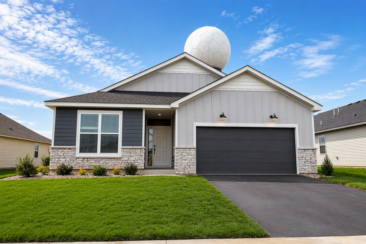 5202 Long Pointe Bay, Woodbury, MN 55129 - #1