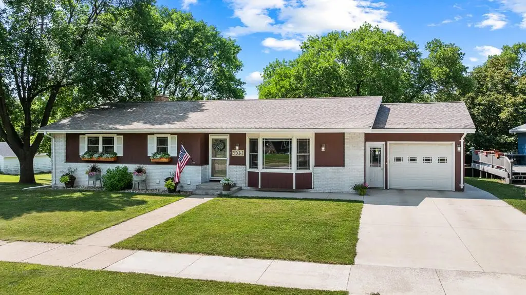 409 N Monroe Street, Minneota, MN 56264 - #1