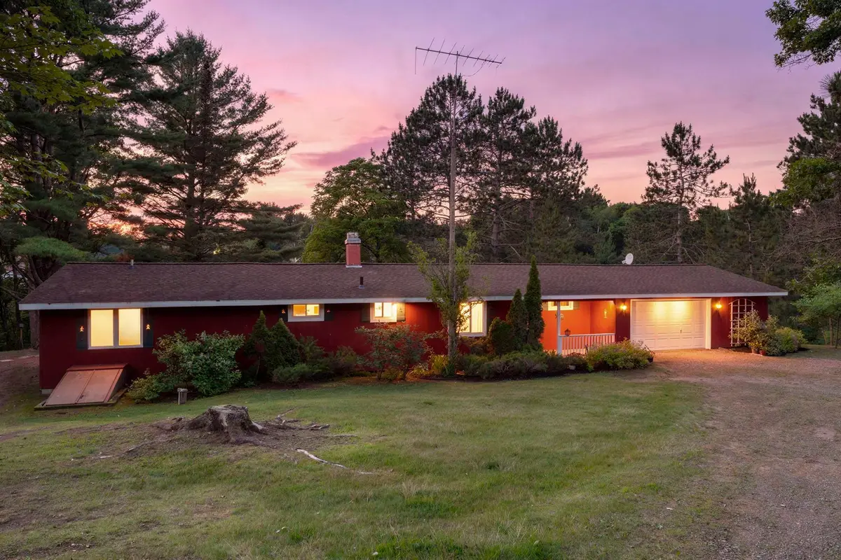 N7543 Liesch Road, Trego, WI 54888 - #1
