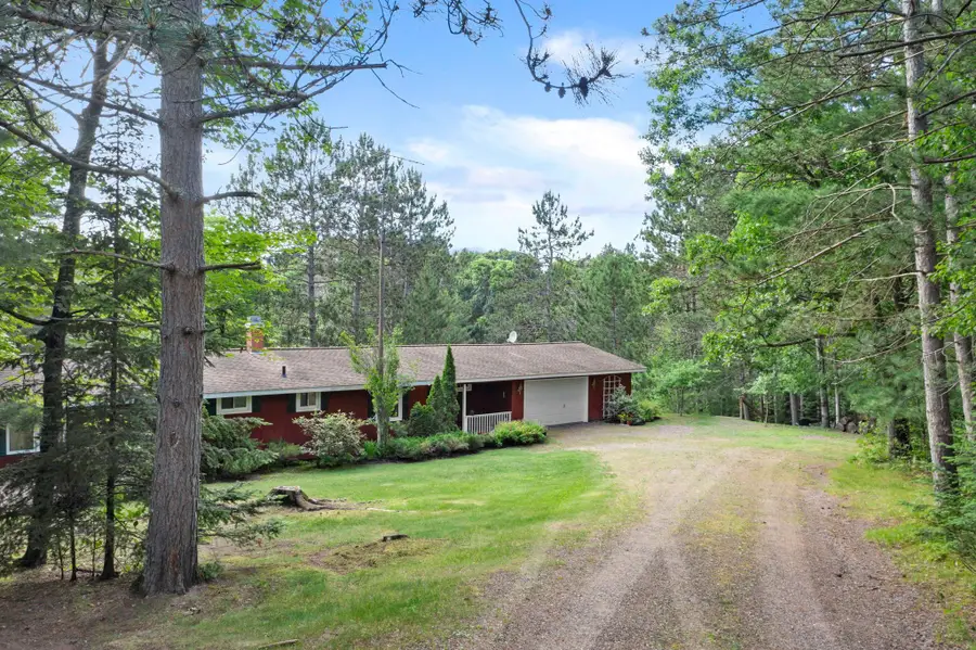 N7543 Liesch Road, Trego, WI 54888 - #2