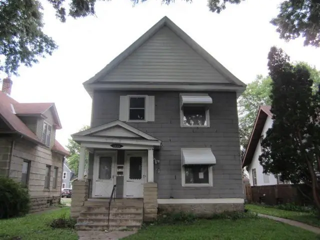 1535 Adams Street Ne, Minneapolis, MN 55413 - #1