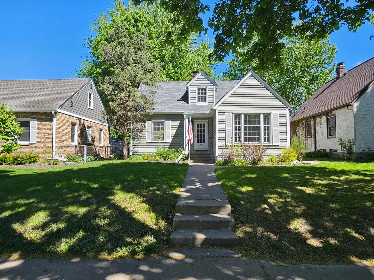 1361 Scheffer Avenue, Saint Paul, MN 55116 - #1