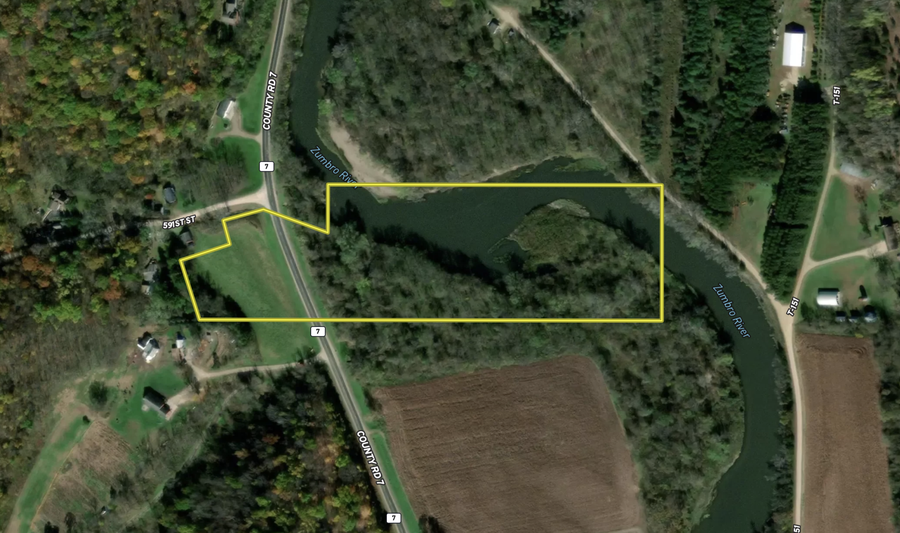 tbd County Road 7, Zumbro Falls, MN 55991 - #2