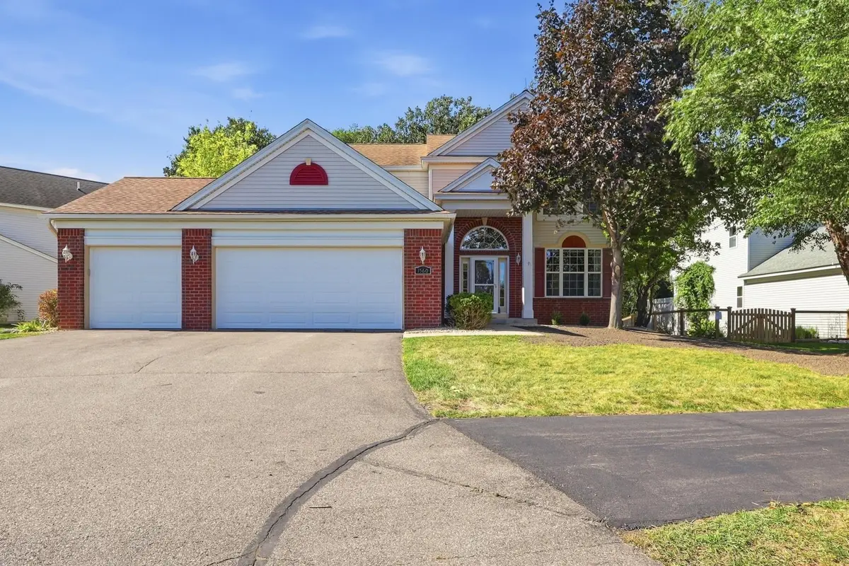 1560 Oakbrooke Terrace, Eagan, MN 55122 - #1