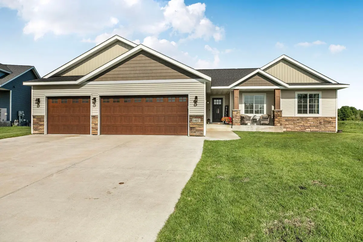 1417 Lavender Ave S, Sartell, MN 56377 - #1