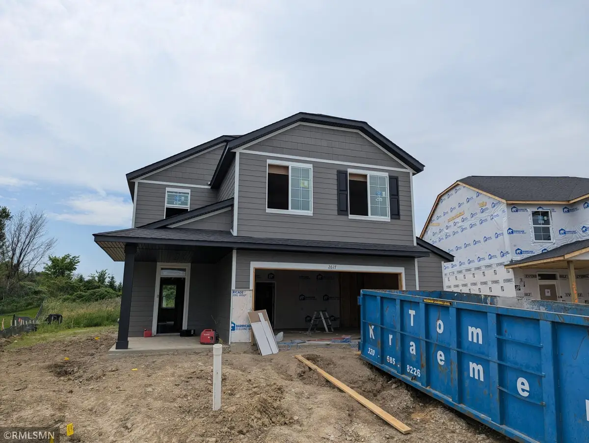 2617 Ivan Avenue Ne, Saint Michael, MN 55376 - #1