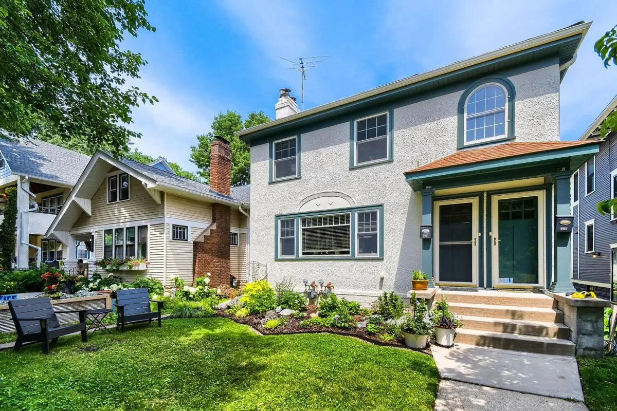 997 Saint Clair Avenue, Saint Paul, MN 55105 - #1