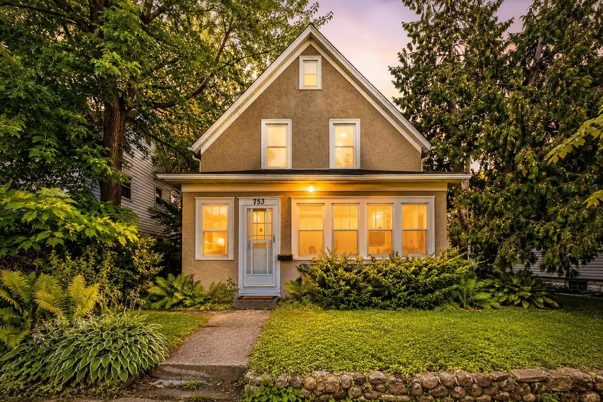 753 Hall Avenue, Saint Paul, MN 55107 - #1