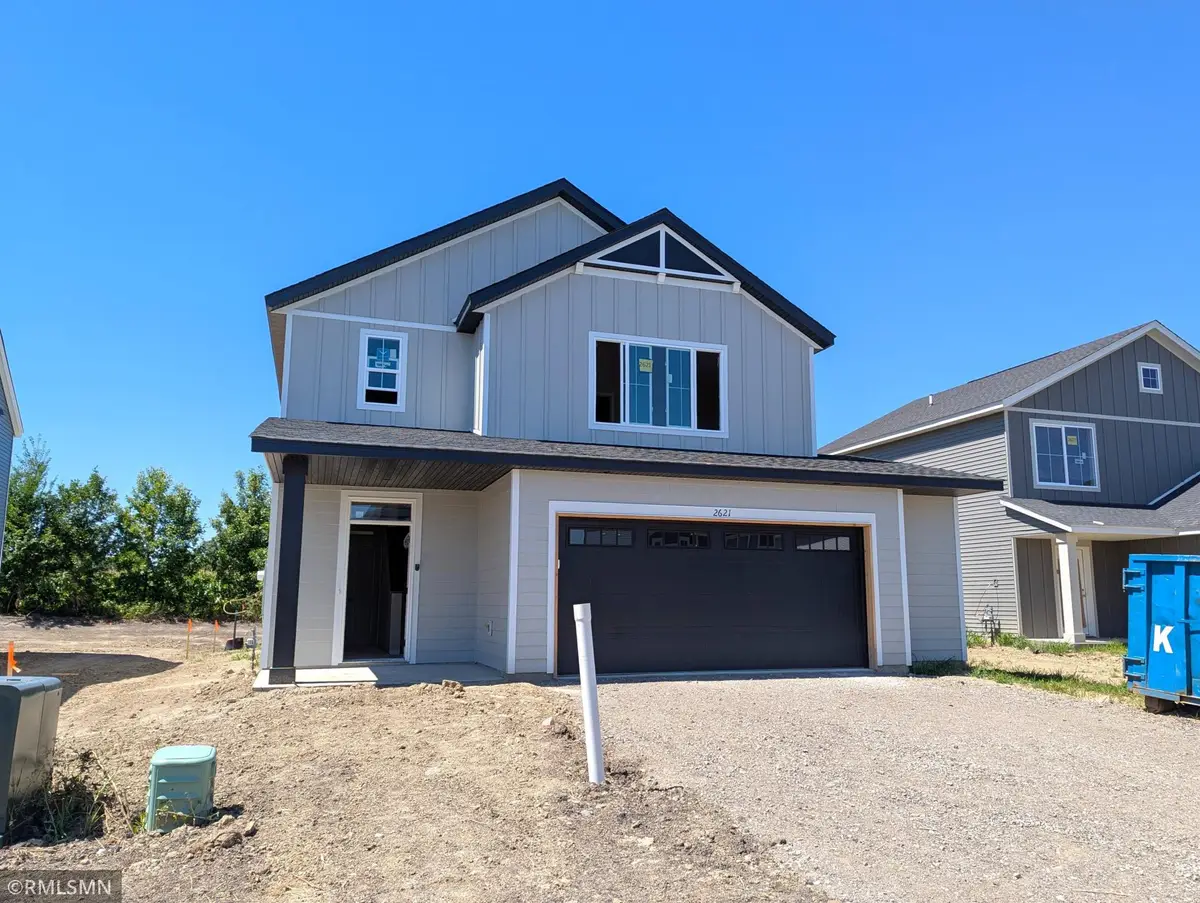 2621 Ivan Avenue Ne, Saint Michael, MN 55376 - #1