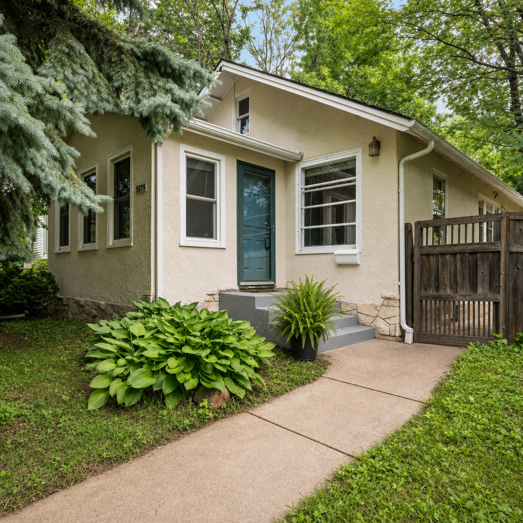 3439 Tyler Street Ne, Minneapolis, MN 55418 - #1