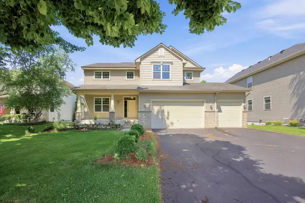 1020 Creekwood Drive N, Champlin, MN 55316