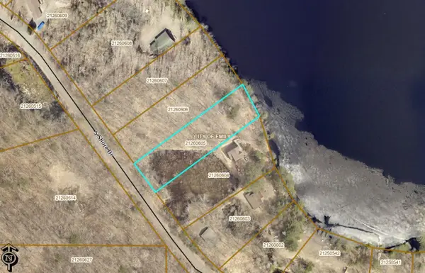 .85 Acres Lake Mary South Shore Drive, Emily, MN 56447