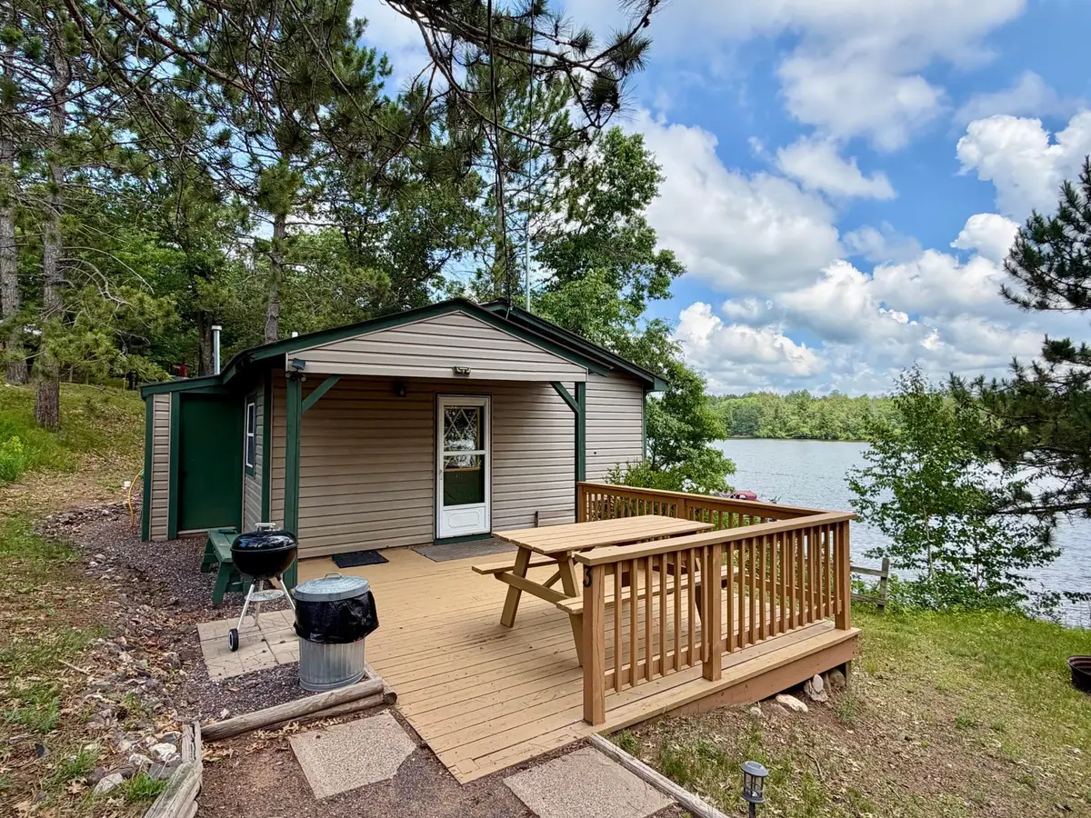 6833 View Point Lodge Road #14 (Cabin 3), Gordon, WI 54838 - #1