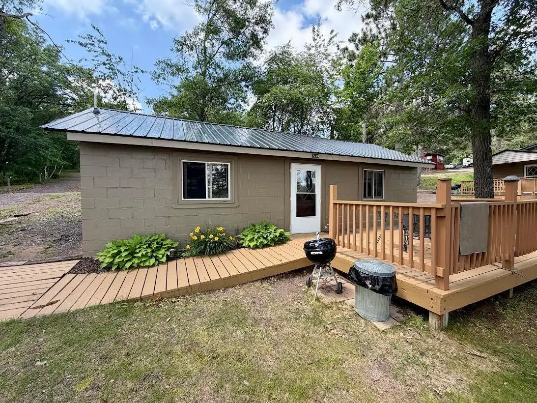 6833 View Point Lodge Road #13 (Cabin 2), Gordon, WI 54838 - #1