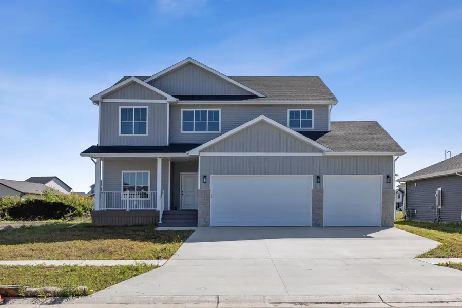 8471 61st Street S, Horace, ND 58047 - #2