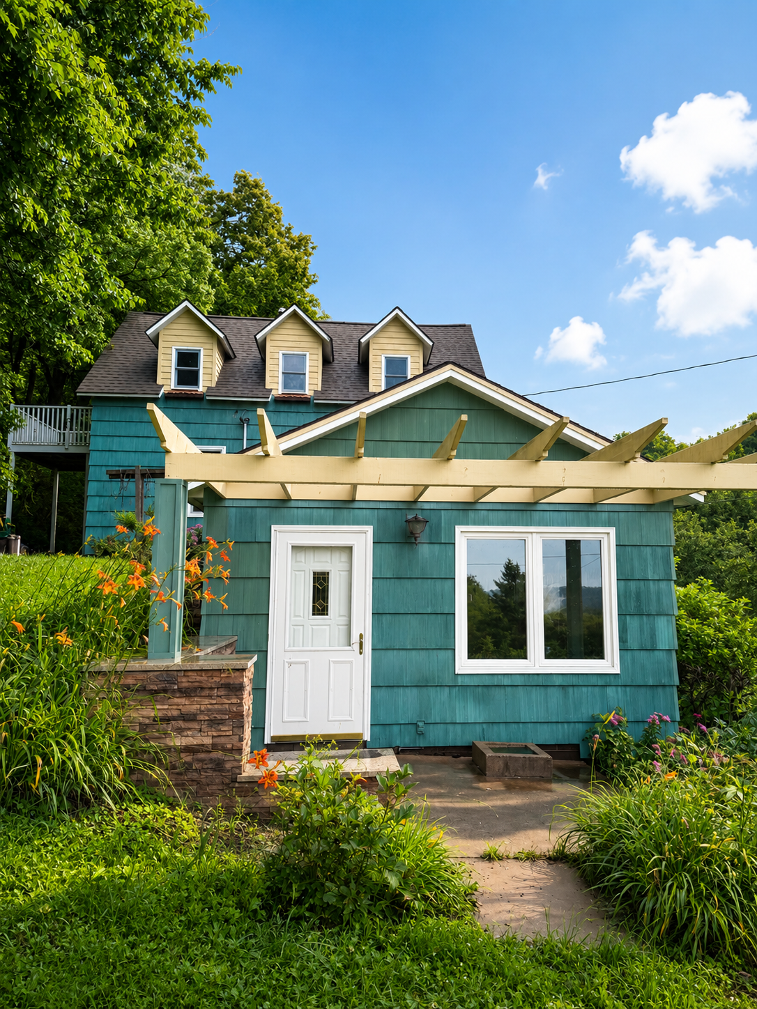 495 North Street, Fountain City, WI 54629 - #1