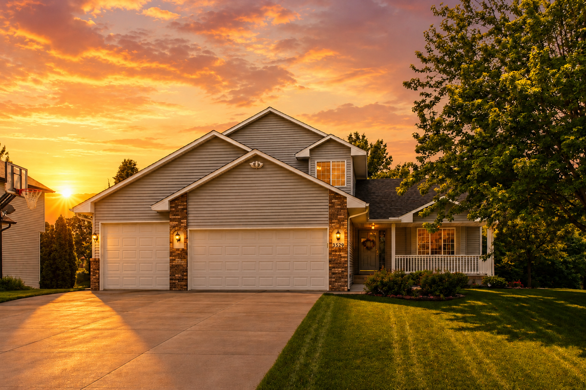 3529 Rose Court N, Brooklyn Park, MN 55443 - #1
