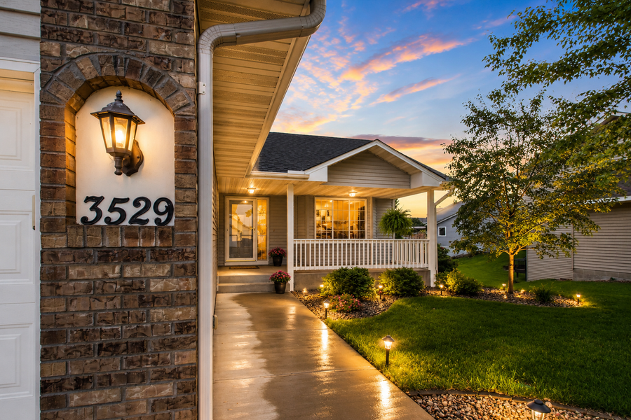 3529 Rose Court N, Brooklyn Park, MN 55443 - #3