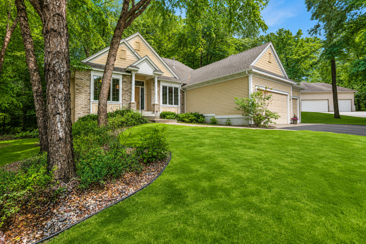 11227 Woods Trail N, Champlin, MN 55316 - #1