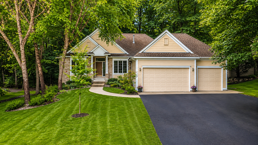11227 Woods Trail N, Champlin, MN 55316 - #2