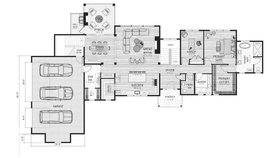 20860 Horseshoe Court, Prior Lake, MN 55372 - #3