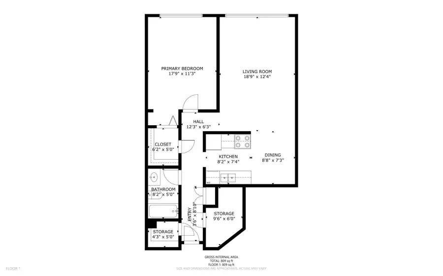 1901 Emerson Avenue S #104, Minneapolis, MN 55403 - #2