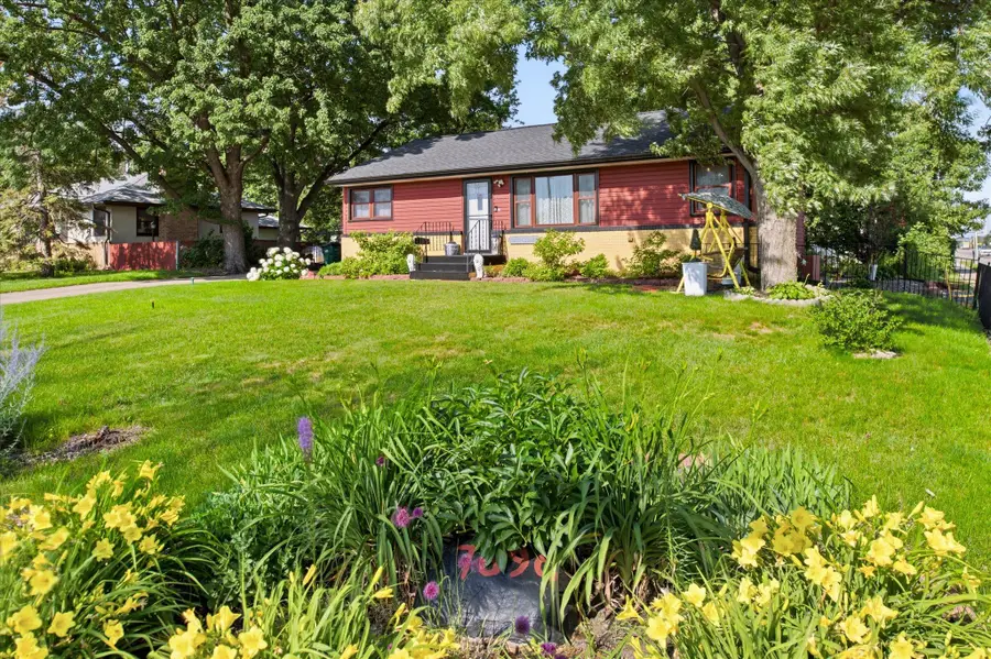 7696 Van Buren Street Ne, Fridley, MN 55432 - #2