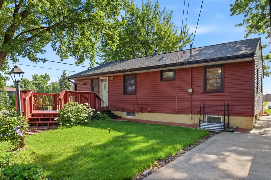 7696 Van Buren Street Ne, Fridley, MN 55432 - #3