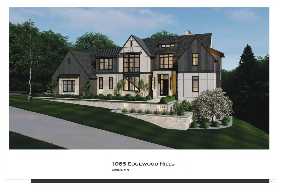 1065 Edgewood Hills Road, Orono, MN 55391 - #2