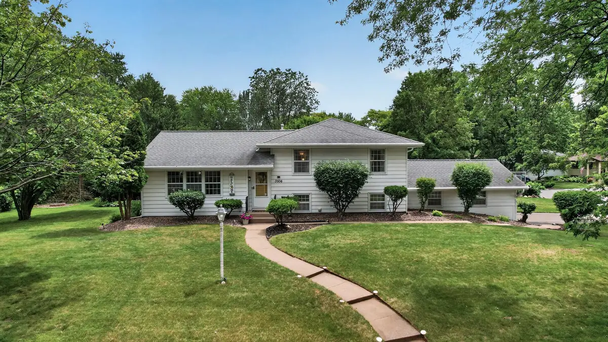 3506 Hilltop Street, White Bear Lake, MN 55110 - #1