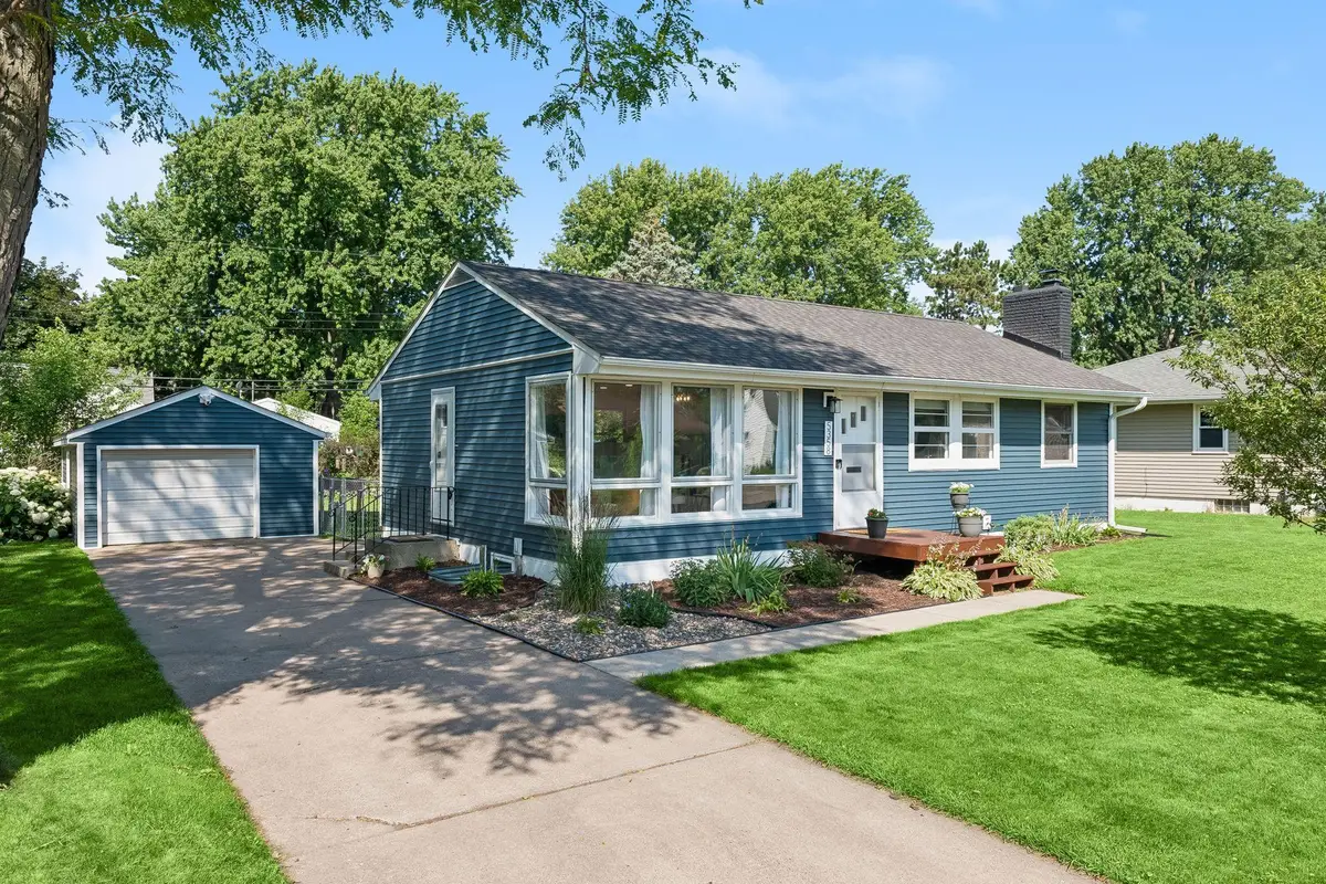 5358 Altura Road Ne, Fridley, MN 55421 - #1