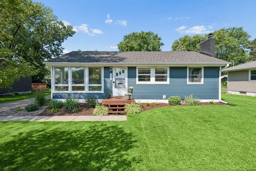 5358 Altura Road Ne, Fridley, MN 55421 - #2