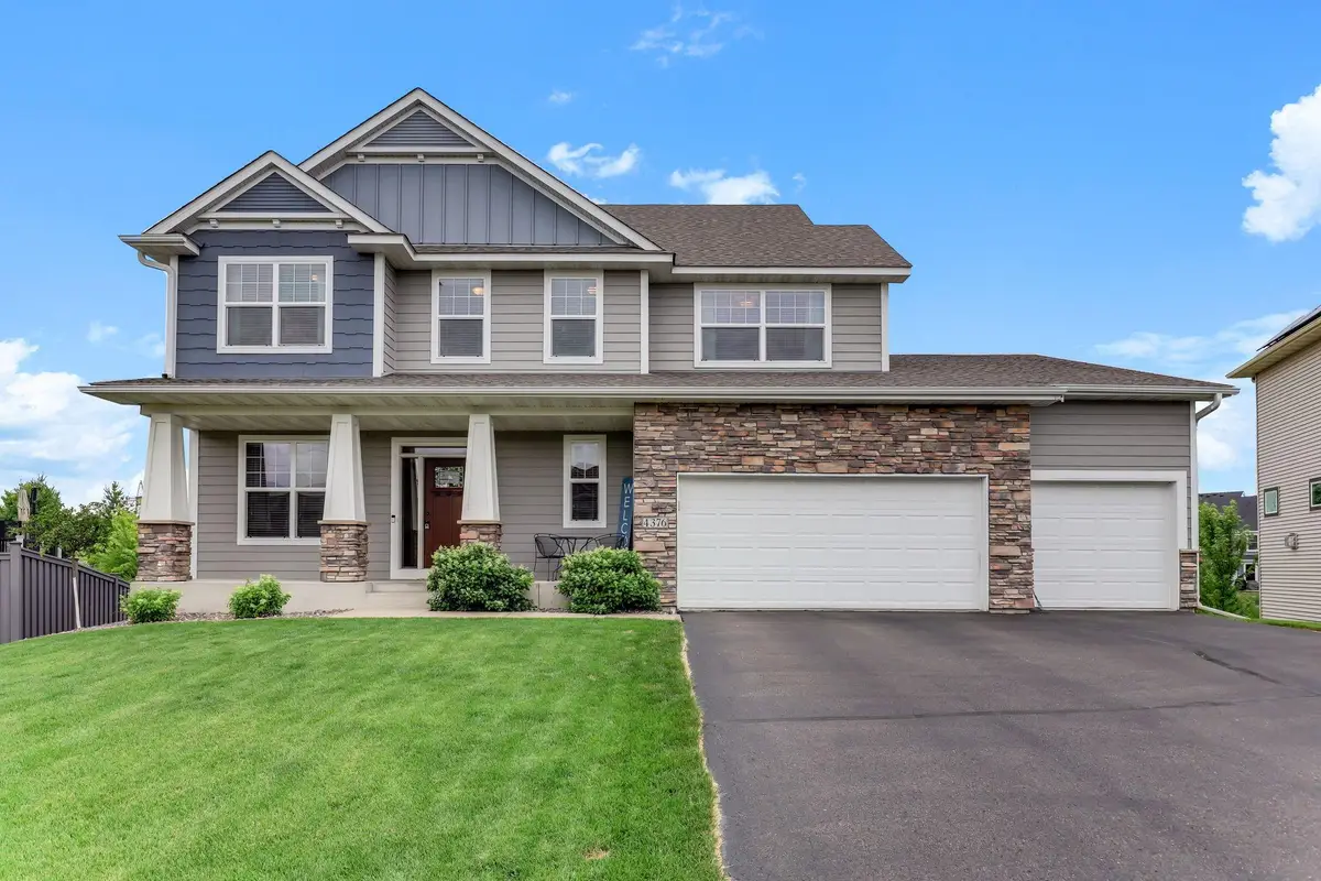 4376 123rd Circle Ne, Blaine, MN 55449 - #1