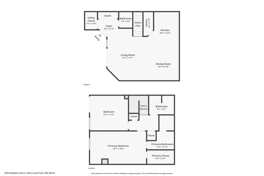 2554 Alabama Avenue S, Saint Louis Park, MN 55416 - #2