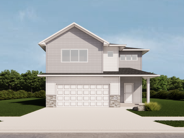 6715 Selkirk Drive S, Fargo, ND 58104