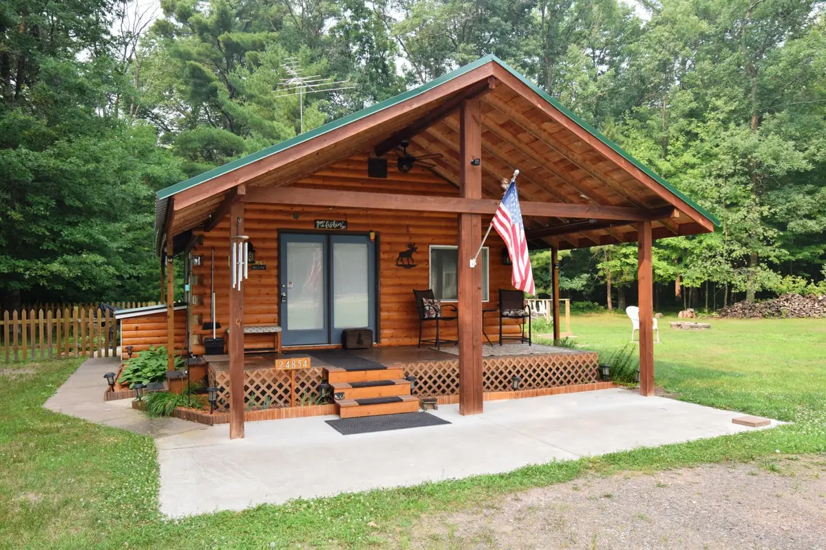 24854 New Moon Drive, Siren, WI 54872 - #1