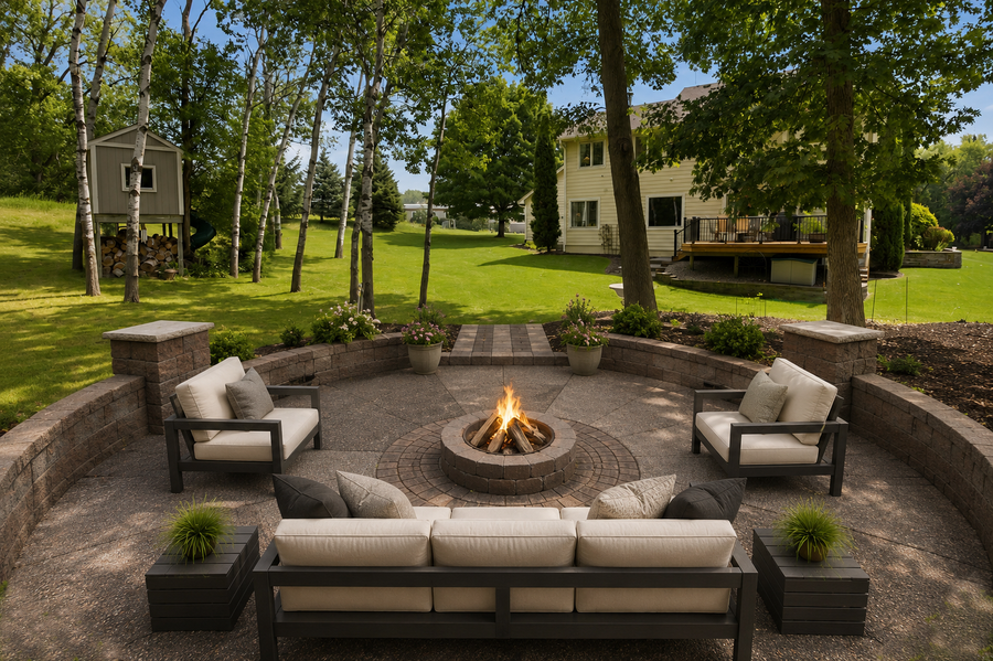 18615 Kanabec Trail, Lakeville, MN 55044 - #3