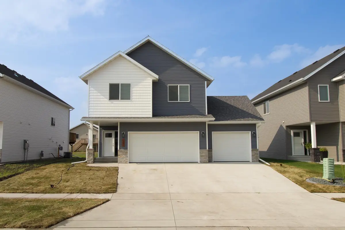 1293 Marlys Drive W, West Fargo, ND 58078 - #1