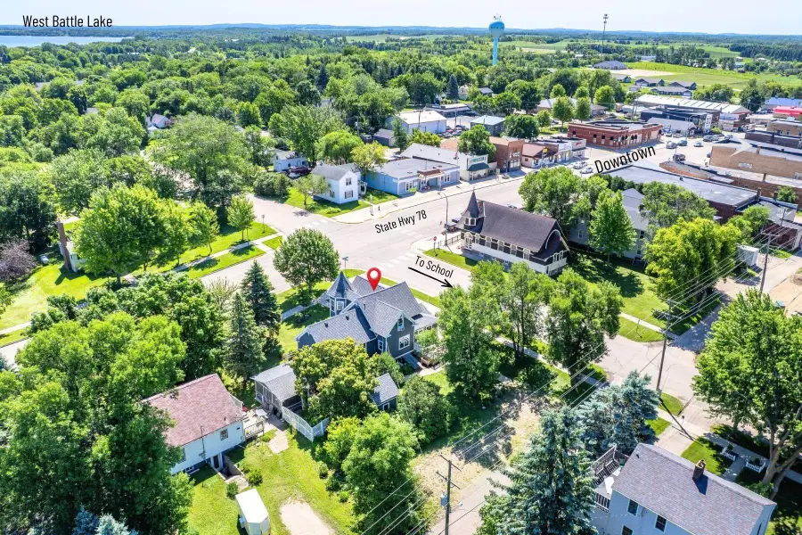 102 Summit Street, Battle Lake, MN 56515 - #2