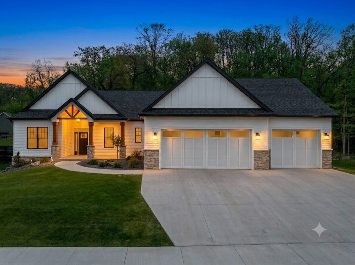 4228 Cassidy Ridge Drive Ne, Rochester, MN 55906 - #1