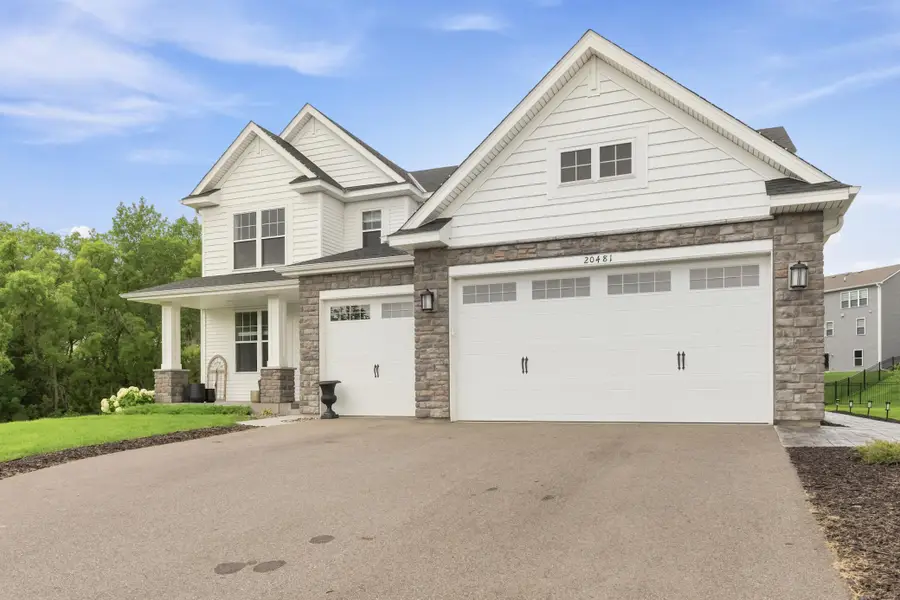 20481 Ginger Court, Lakeville, MN 55044 - #2
