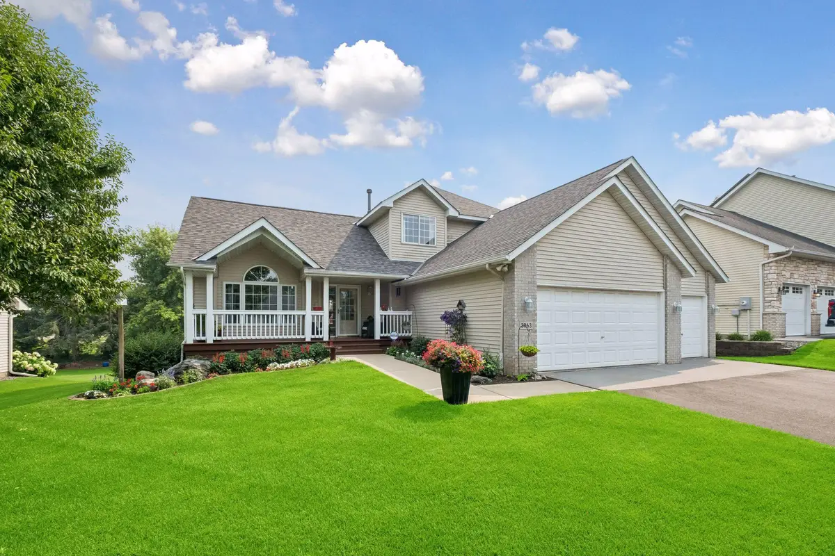 3963 Bailey Ridge Draw, Woodbury, MN 55125 - #1