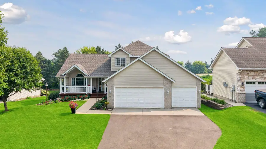 3963 Bailey Ridge Draw, Woodbury, MN 55125 - #2