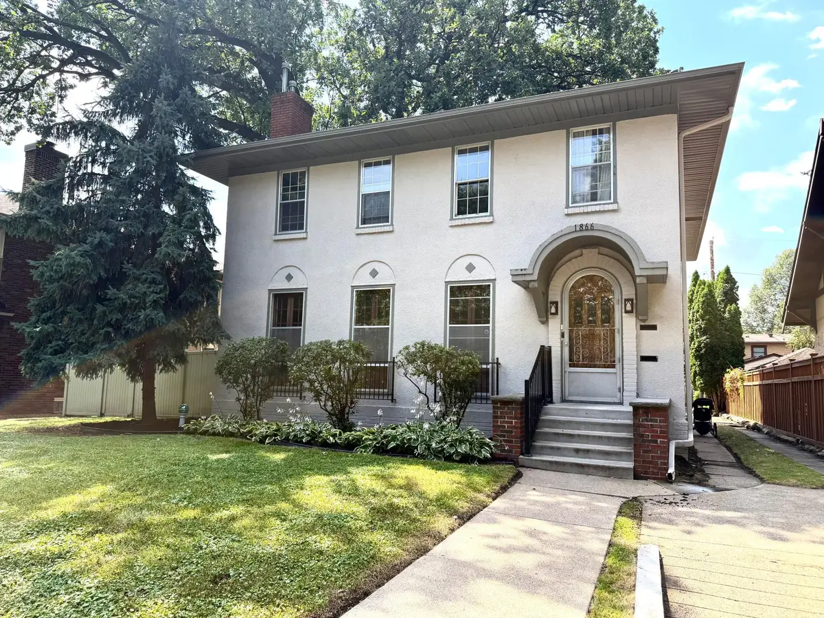 1866 Jefferson Avenue, Saint Paul, MN 55105 - #1