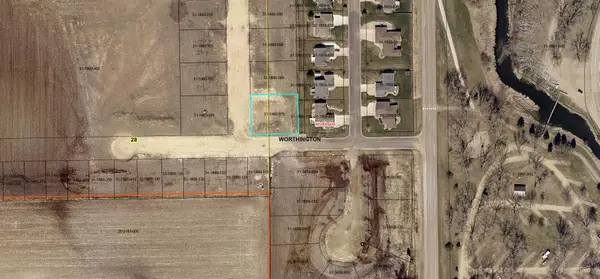 TBD x Campbell Boulevard, Worthington, MN 56187
