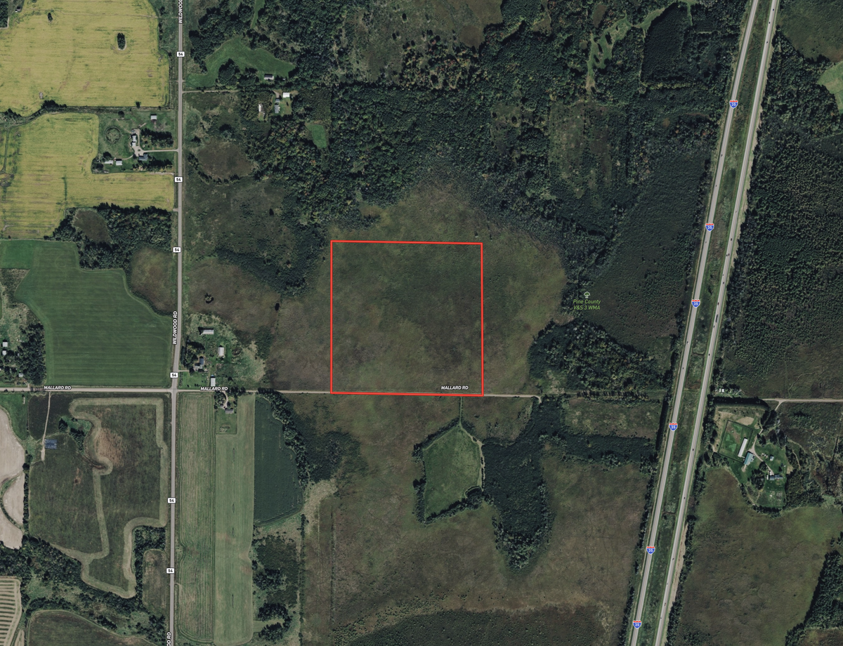 17943 Mallard Road, Brook Park, MN 55007 - #1