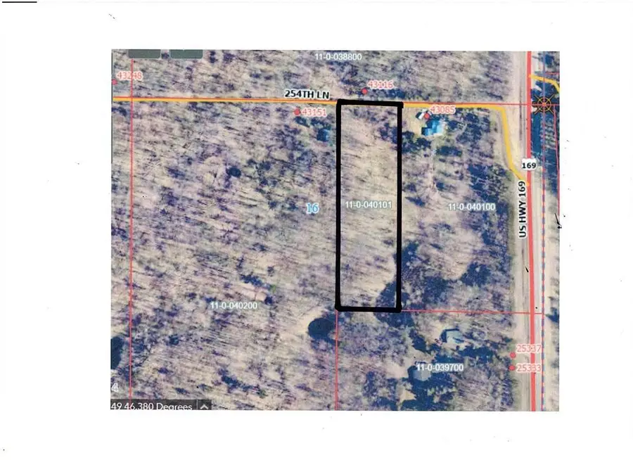 TBD 254th Lane, Hazelton, MN 56431 - #3