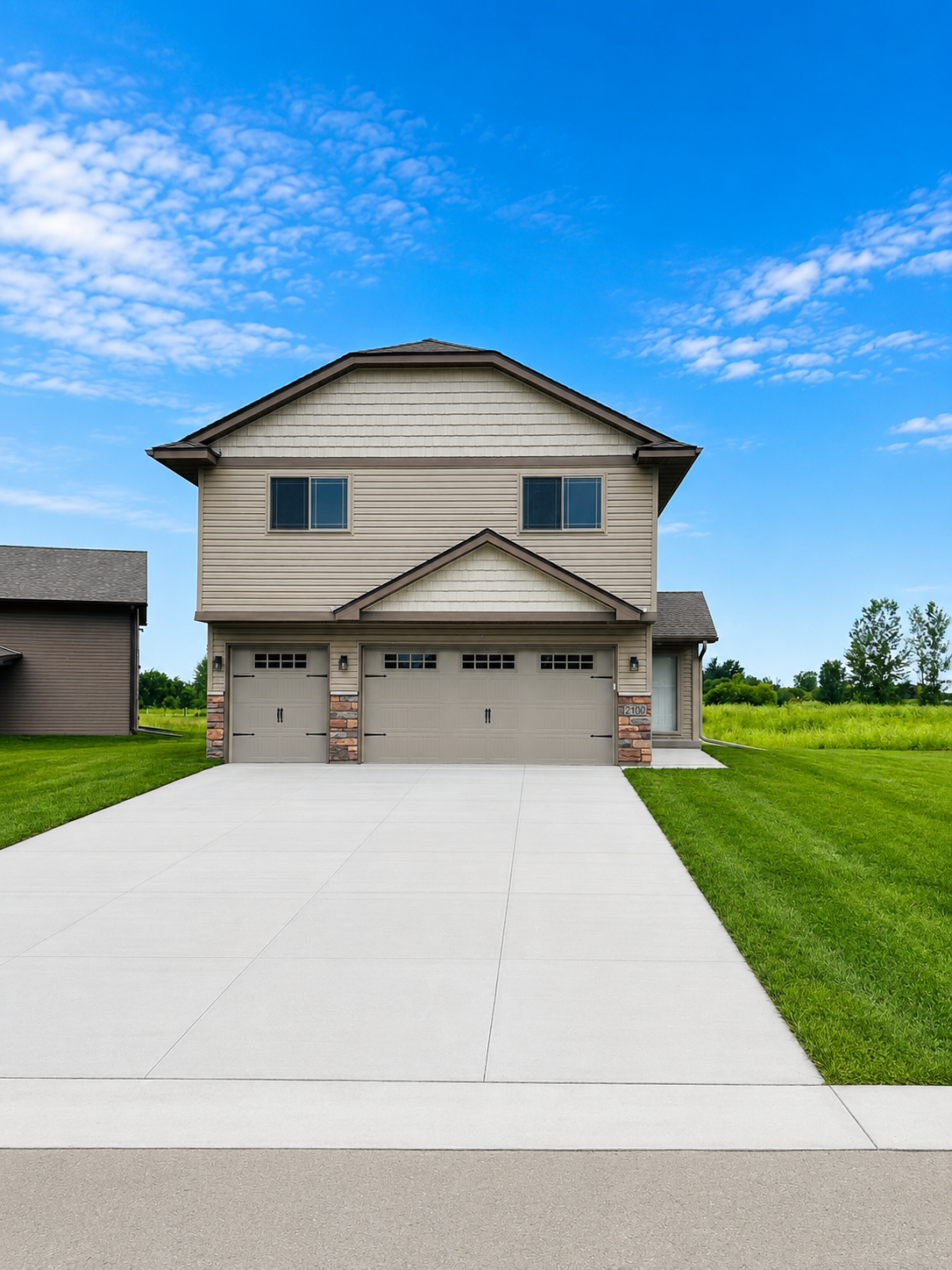 2100 Eagle Street, Rush City, MN 55069 - #1