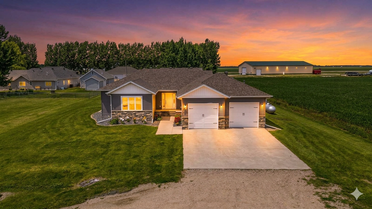 210 5th Street, Christine, ND 58015 - #1